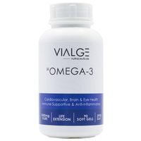 Vialge Omega-3 Fish Oil